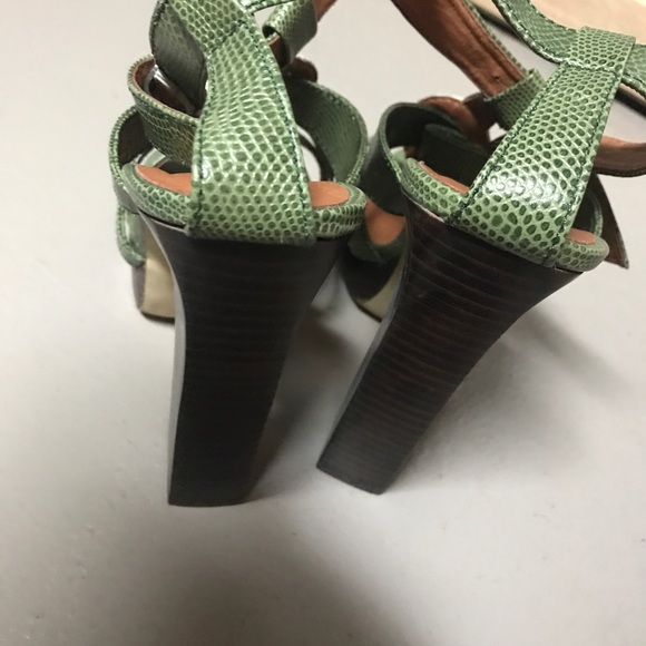 Colin Stuart size 7 heels - Picture 3 of 6